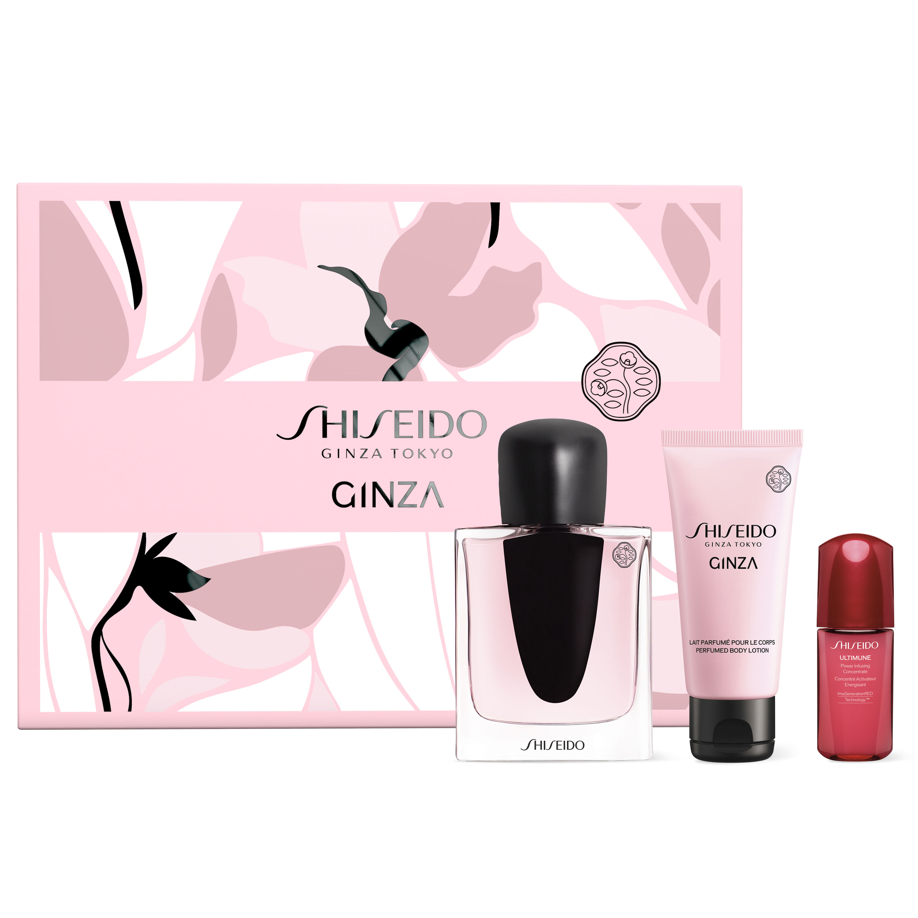 GINZA Eau de Parfum 50ml